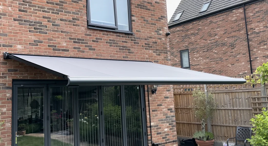 Paitio Awnings in Grey